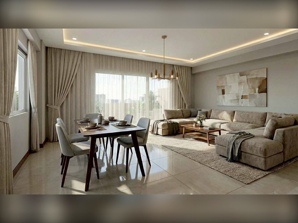 Yeşiltepe Sitesi Salon