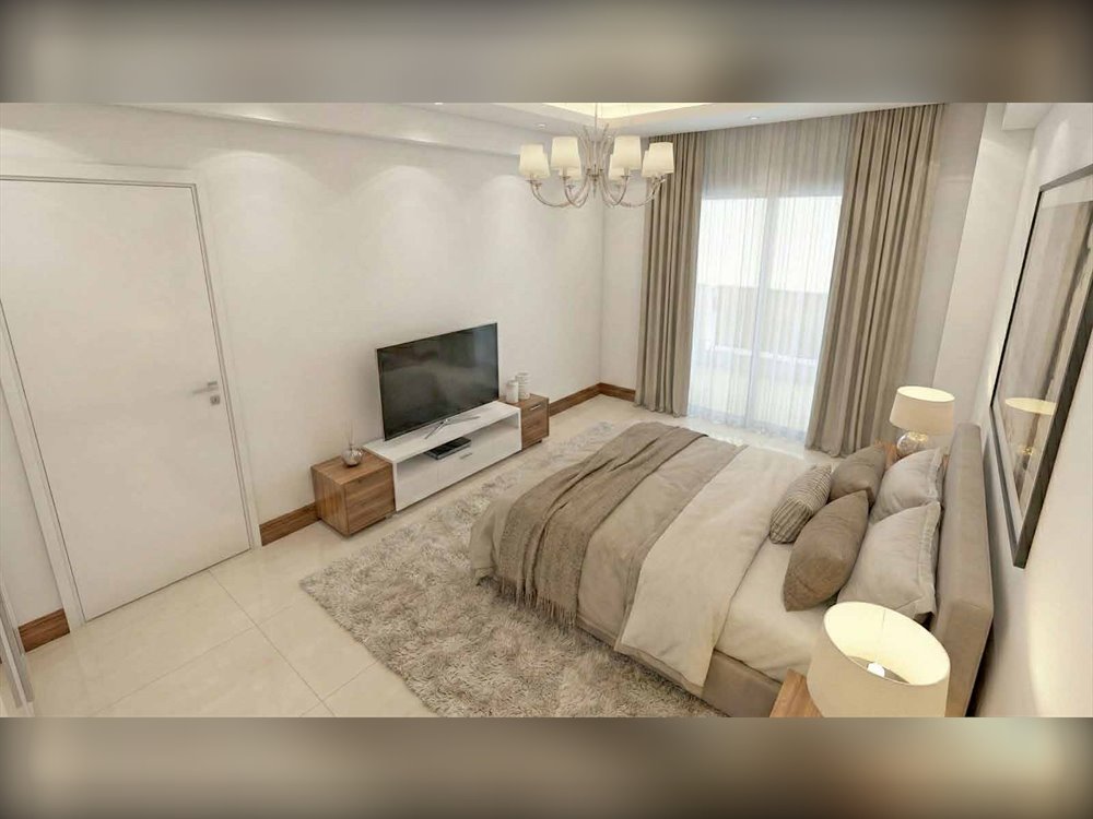 Yeşiltepe Sitesi Ebeveyn Yatak Odası