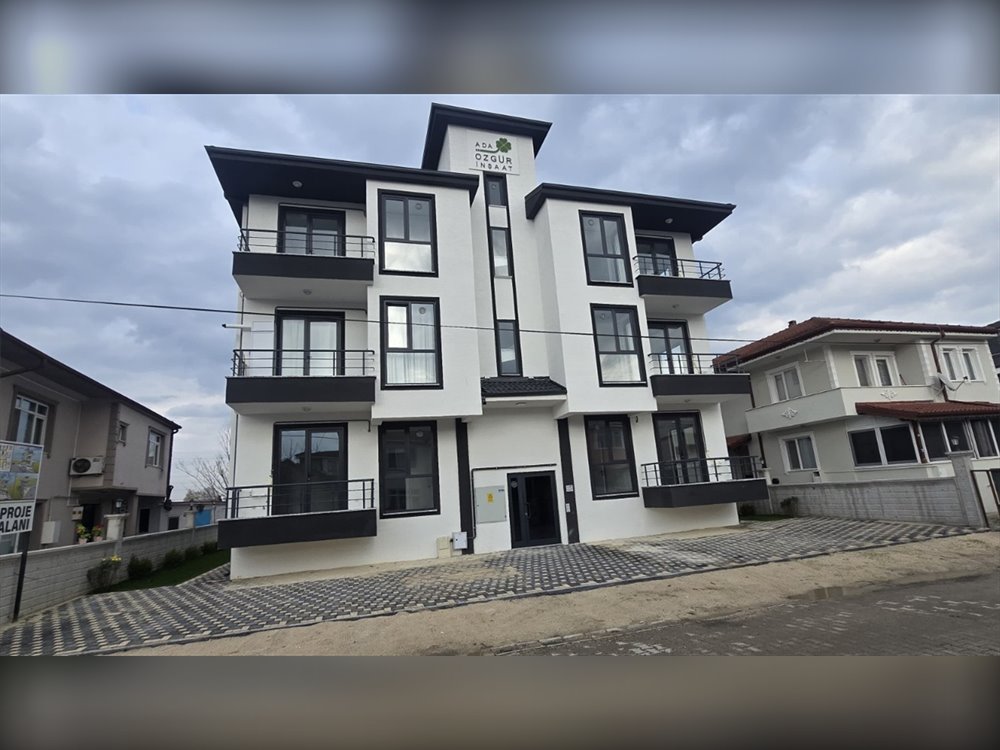 Kale Apartmanı Ön Cephe