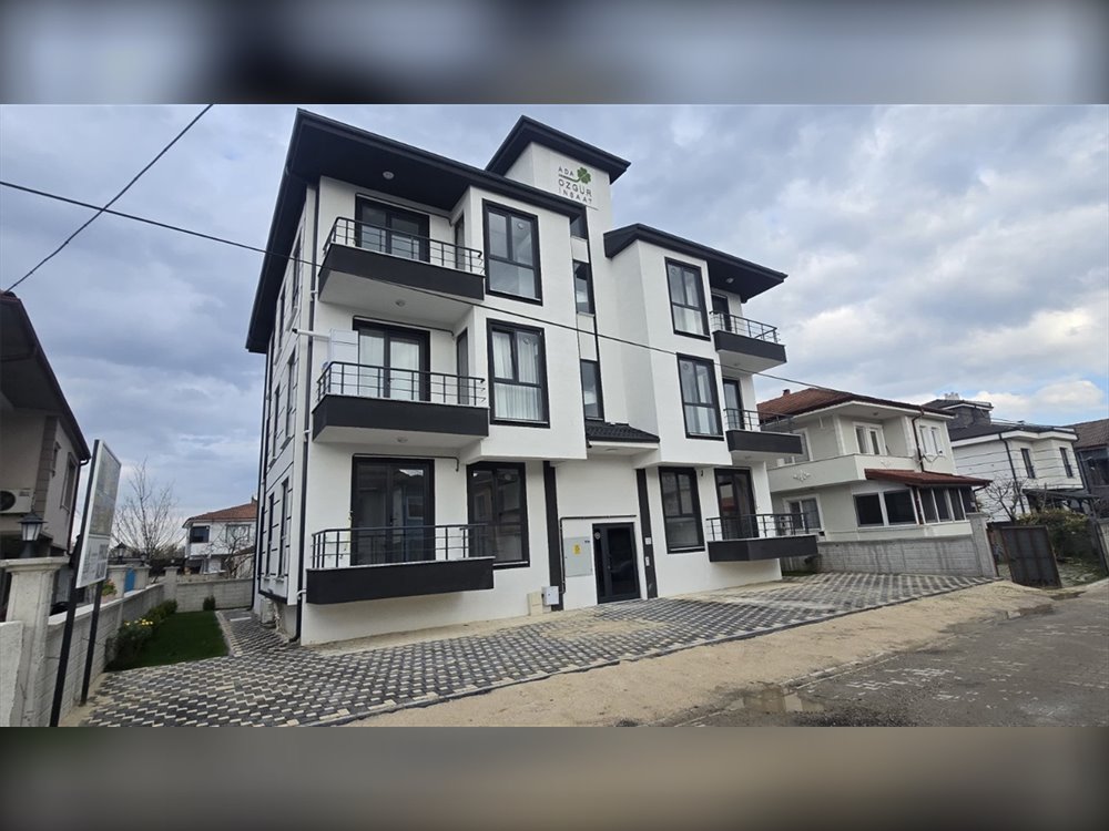 Kale Apartmanı Dış Görünüm