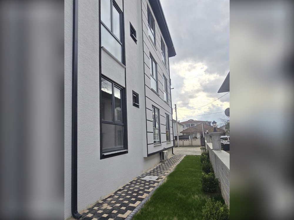 Kale Apartmanı Yürüyüş Yolu