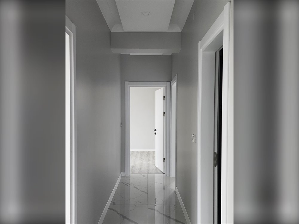 Kale Apartmanı Daire Koridoru