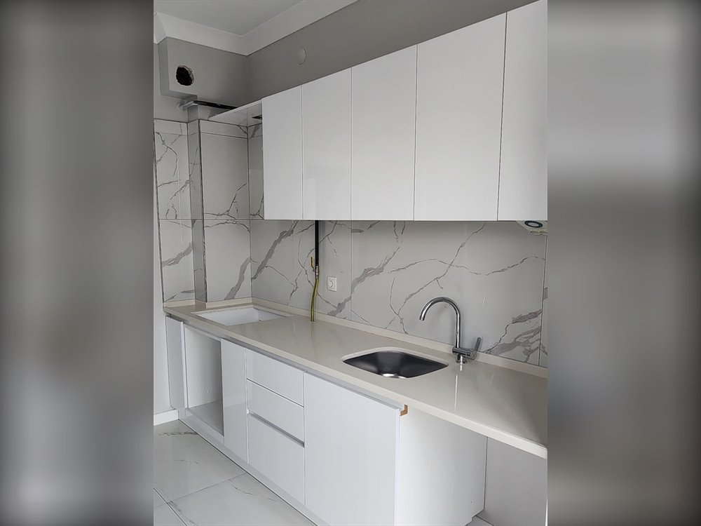 Kale Apartmanı Mutfak