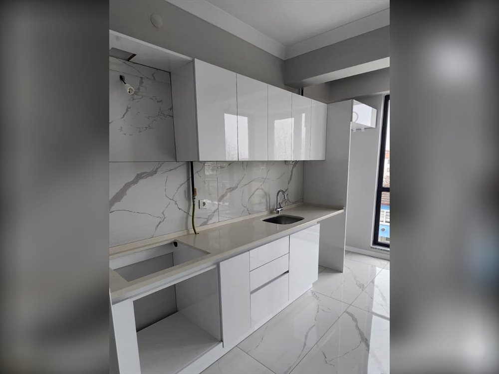 Kale Apartmanı Mutfak Tezgâhı