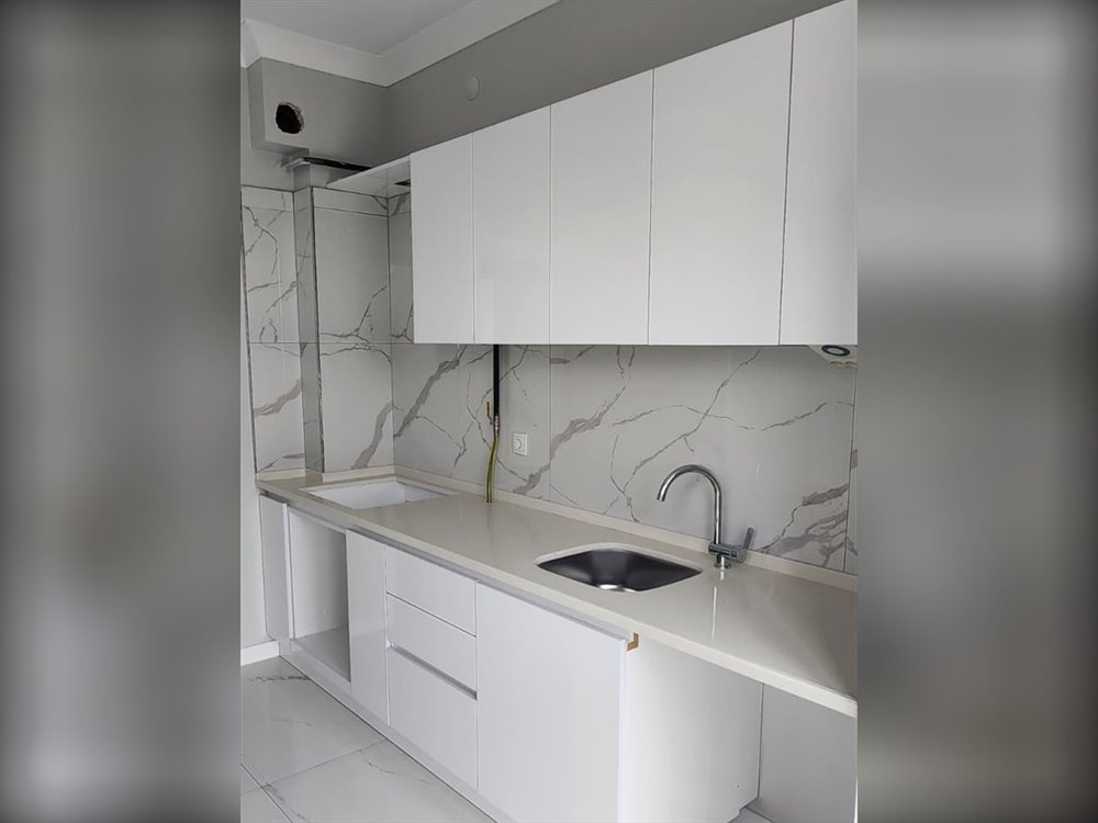 Kale Apartmanı Mutfak Dolapları