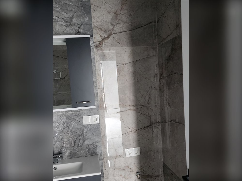 Kale Apartmanı Banyo Dolabı