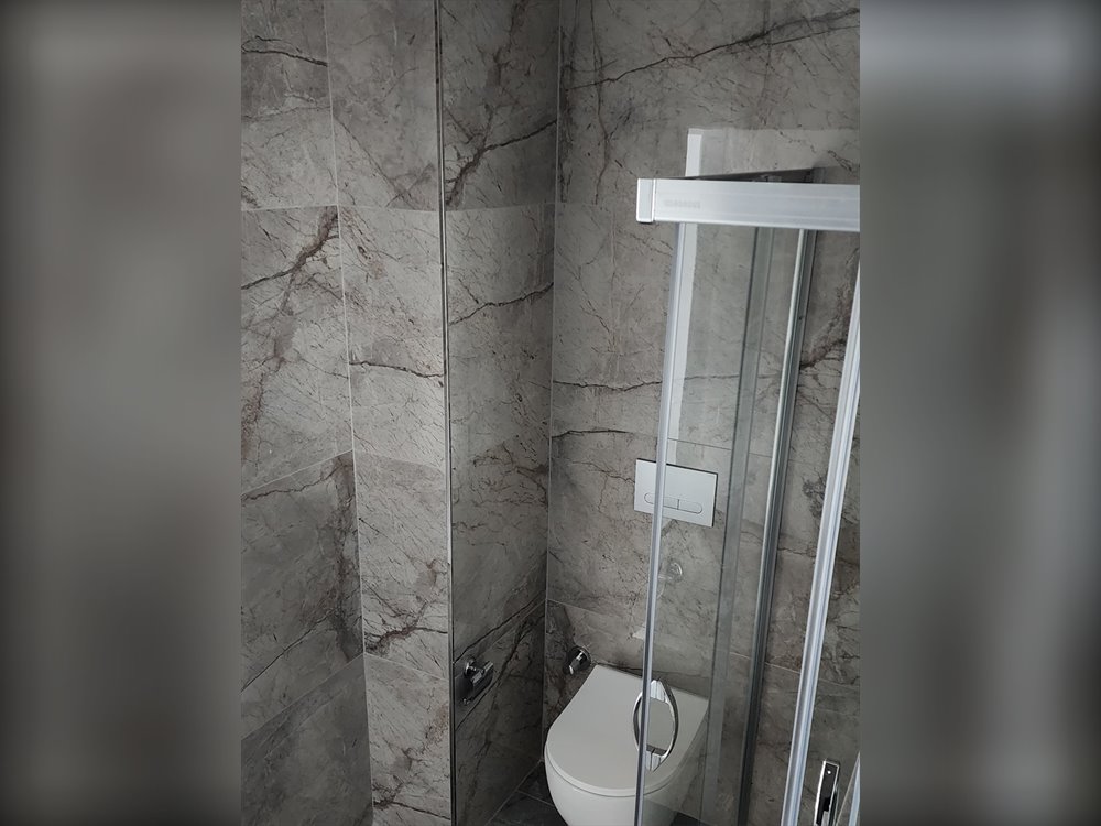 Kale Apartmanı Ebeveyn Banyosu