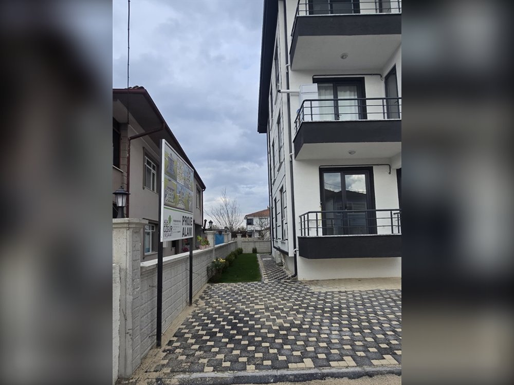 Kale Apartmanı Proje Alanı