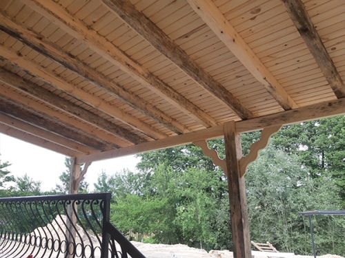 Veranda Yapımı
