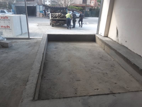 Fabrika Yapımı