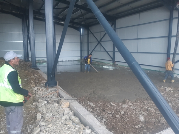 Fabrika Yapımı